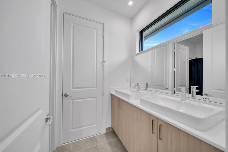 Furnished interior view inside a new home in , Ave Maria (Image 10). Furnished interior view inside a new home in , Ave Maria (Image 10).