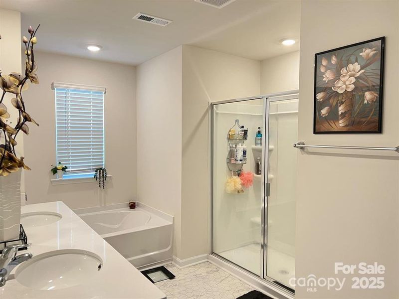 Furnished interior view inside a new home in Laurelbrook, Sherrills Ford (Image 9).