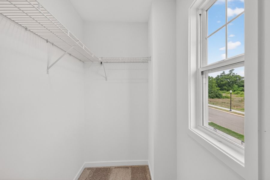 *Photo is of example home. Selections & Finishes may vary.