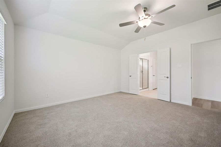 Photo is not of the actual home, but is an inspirational photo of builder’s model home and may depict options, furnishings, and/or decorator features that are not included.