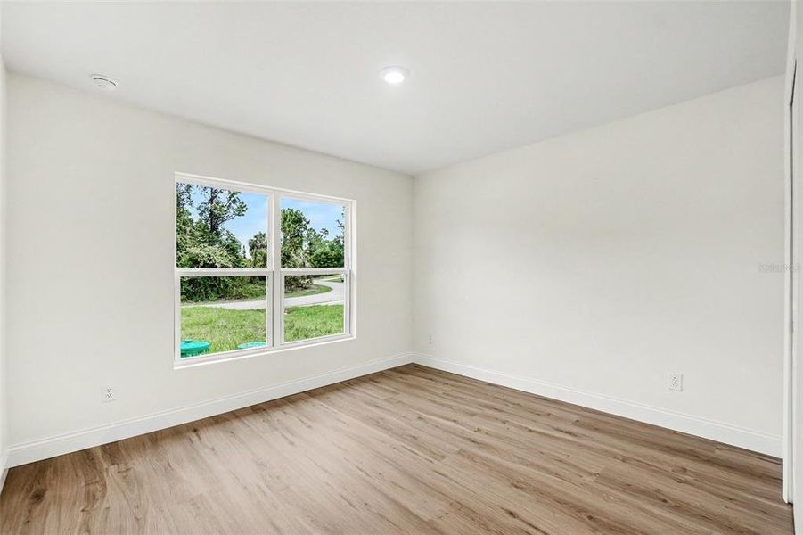 Spacious, unfurnished interior of a new home in , North Port (Image 23). Spacious, unfurnished interior of a new home in , North Port (Image 23).