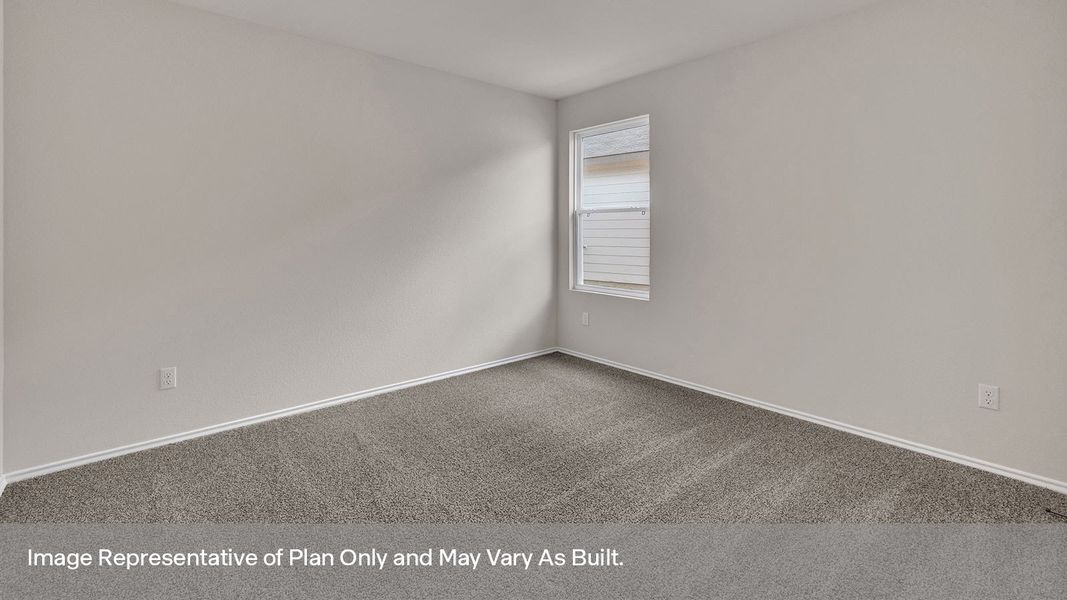 Spacious, unfurnished interior of a new home in Bollinger, Maxwell (Image 13).