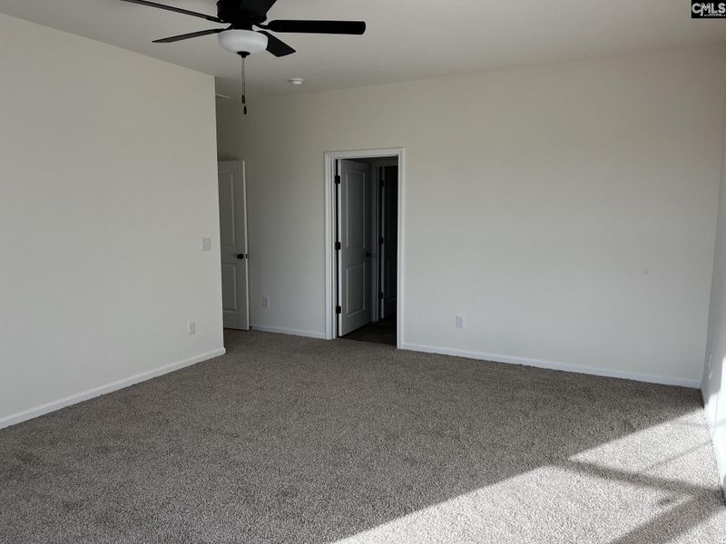 Spacious, unfurnished interior of a new home in Blythewood Farms, Blythewood (Image 11). Spacious, unfurnished interior of a new home in Blythewood Farms, Blythewood (Image 11).