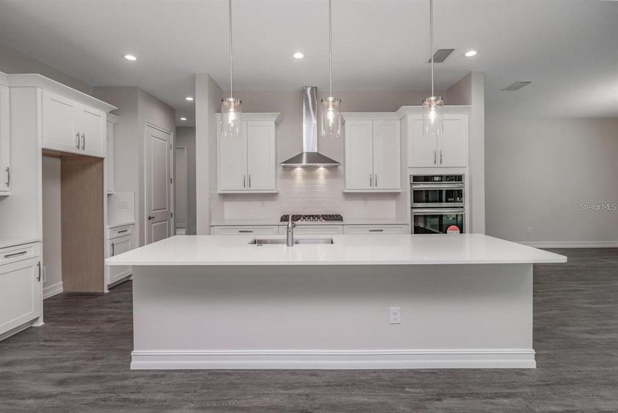 Furnished interior view inside a new home in Southern Hills Plantation, Brooksville (Image 12).