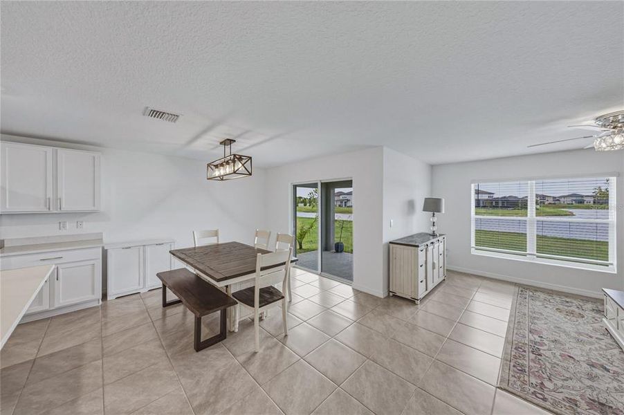 Furnished interior view inside a new home in Berry Bay, Wimauma (Image 31).