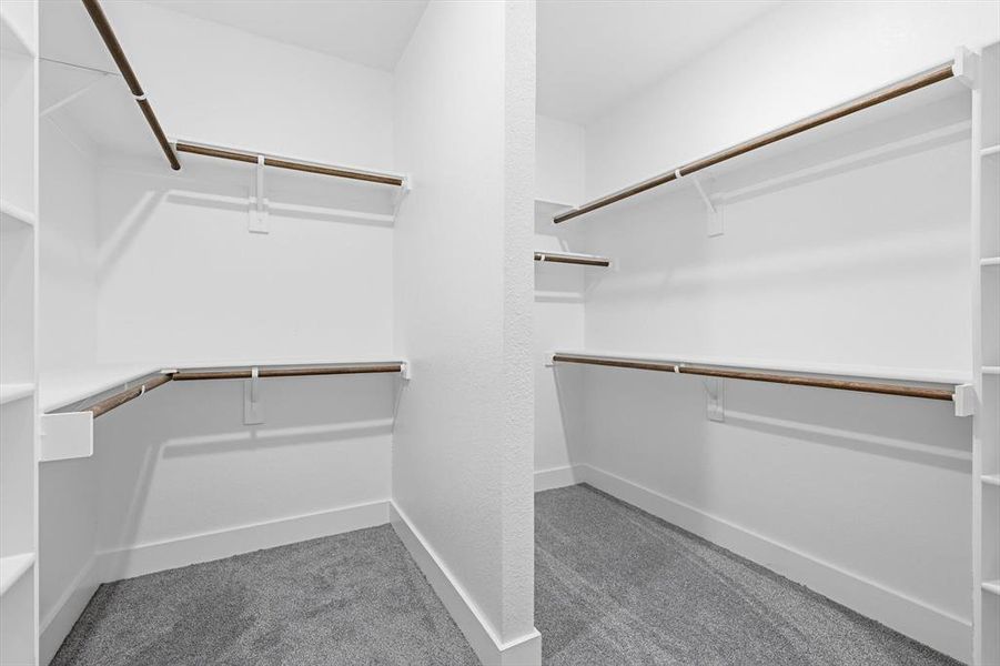 Spacious, unfurnished interior of a new home in , Fort Worth (Image 17).