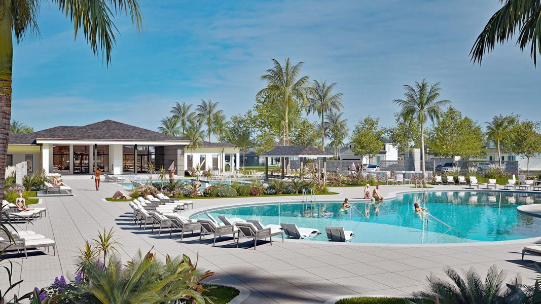 Community amenities in Palm Grove Real Estate and Homes for Sale in Lakewood Ranch, FL - Neal Communities, Lakewood Ranch (Image 2).