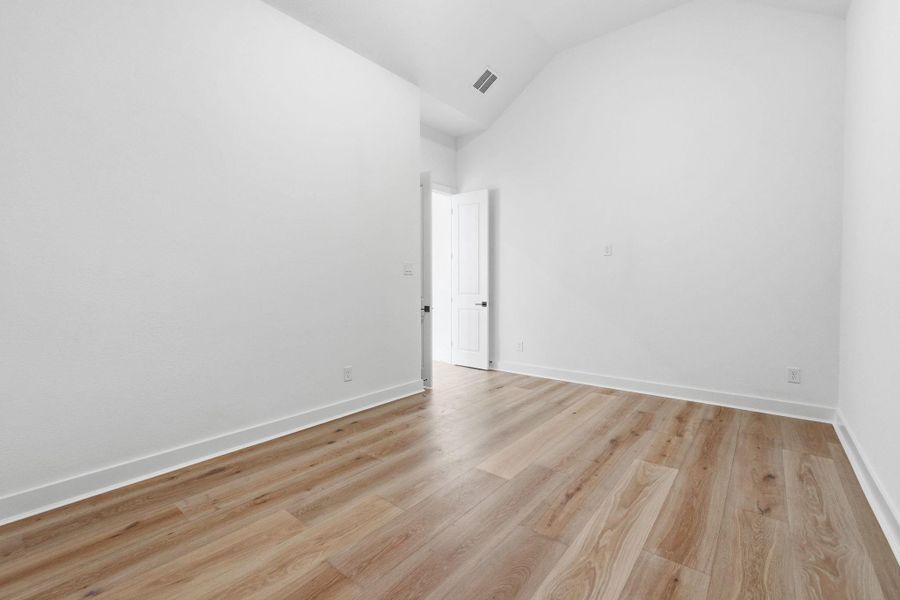 Additional room