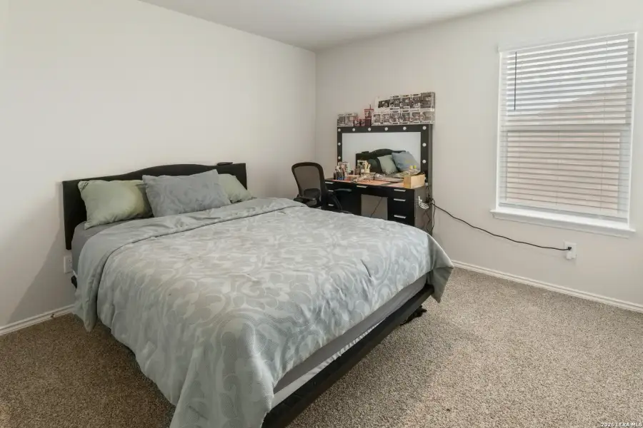 Furnished interior view inside a new home in Avenida, Converse (Image 19).