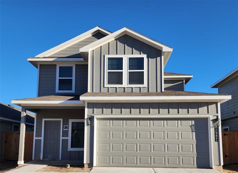 Image 4 of a home in Presswoods. Image 4 of a home in Presswoods.