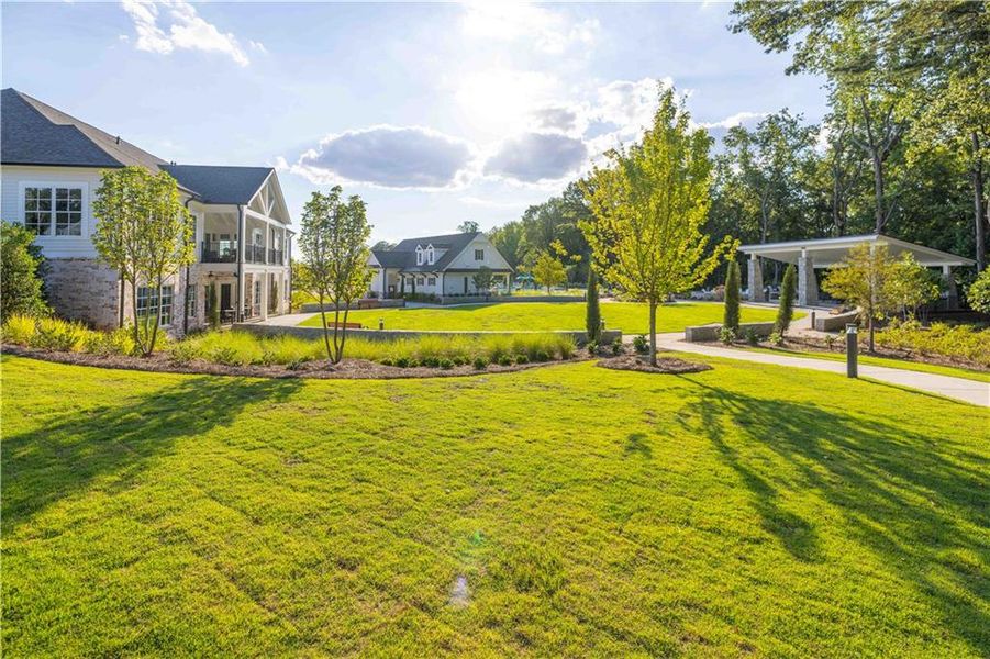 Natural landscape and outdoor views near  in Peachtree Corners (Image 40).