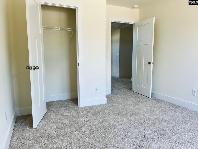 Spacious, unfurnished interior of a new home in Blythewood Farms, Blythewood (Image 28).