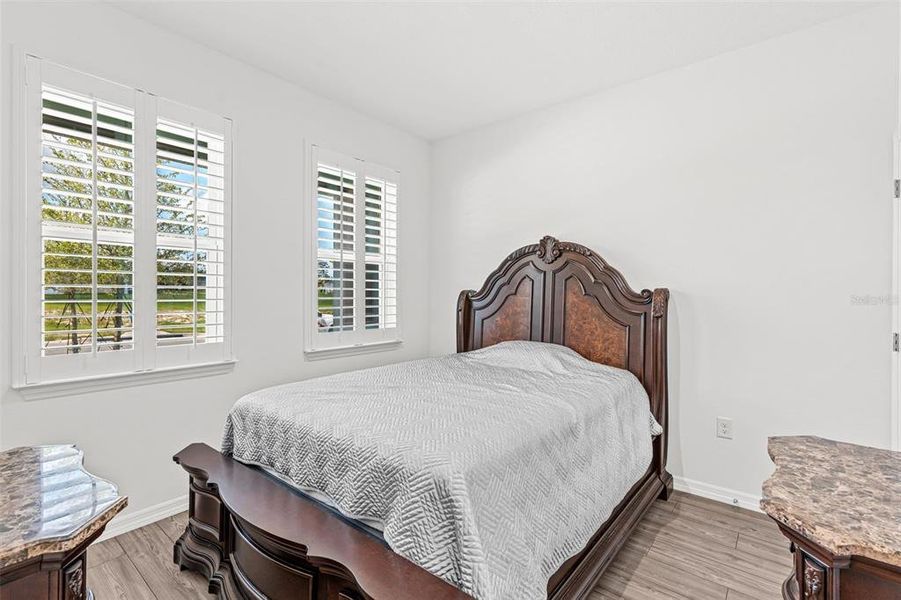 Furnished interior view inside a new home in , Deland (Image 17).