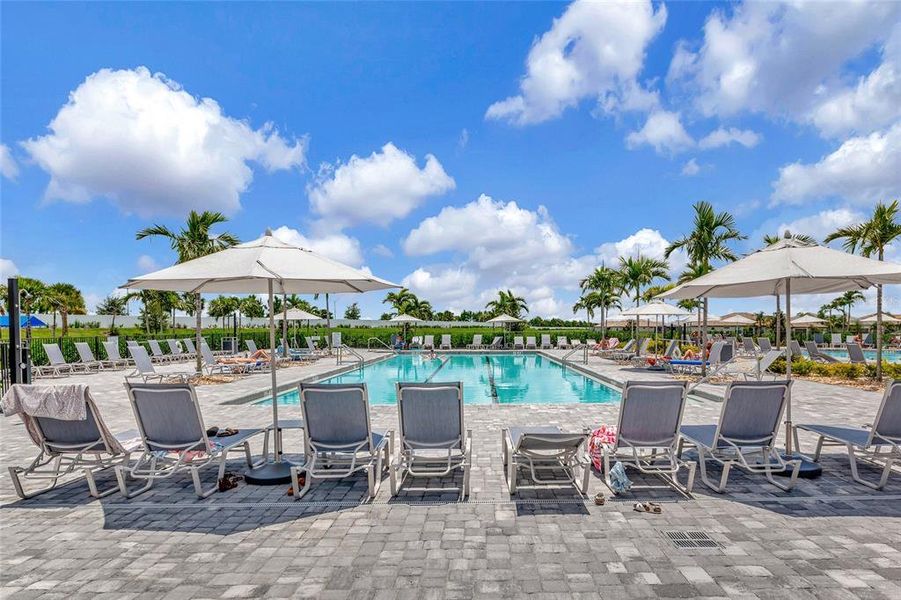 Community amenities in Lorraine Lakes at Lakewood Ranch, Lakewood Ranch (Image 49).