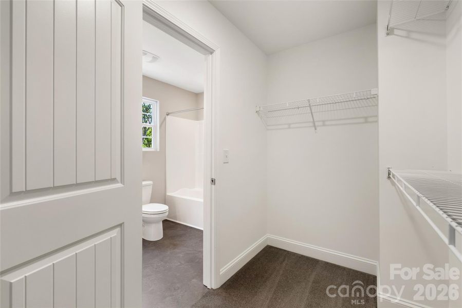 Spacious, unfurnished interior of a new home in , Monroe (Image 26). Spacious, unfurnished interior of a new home in , Monroe (Image 26).