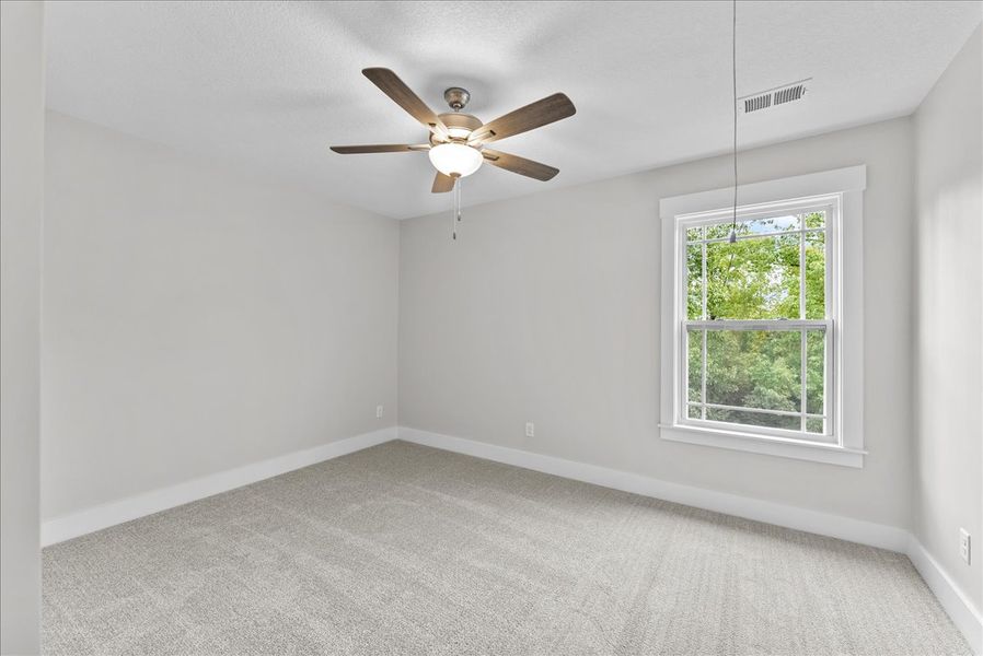 Representative unfurnished interior of a home built from the Emilia Elite by Enchanted Homes in Pointe Summit, Slater-Marietta (Image 39).
