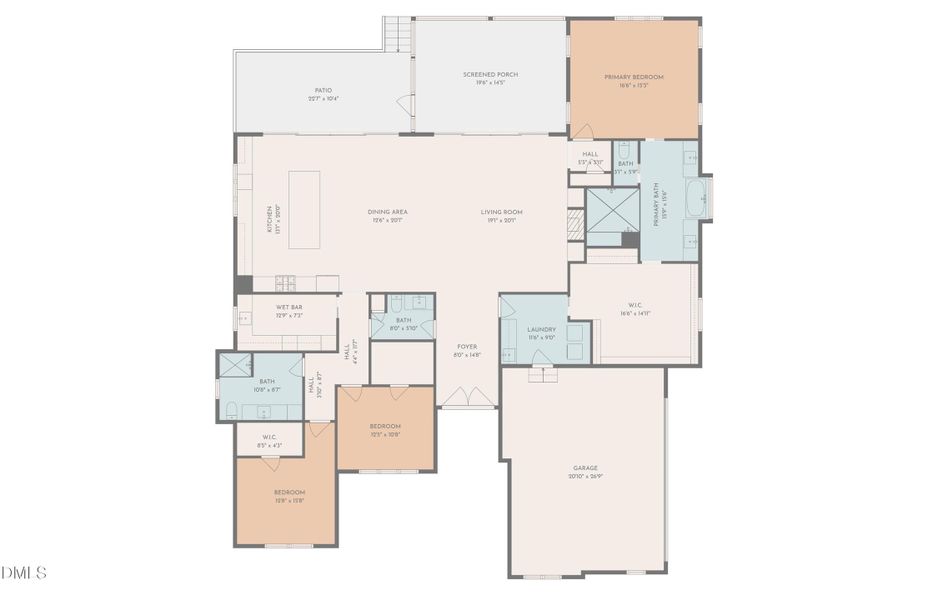 Floor Plan - 1248_golfers_view