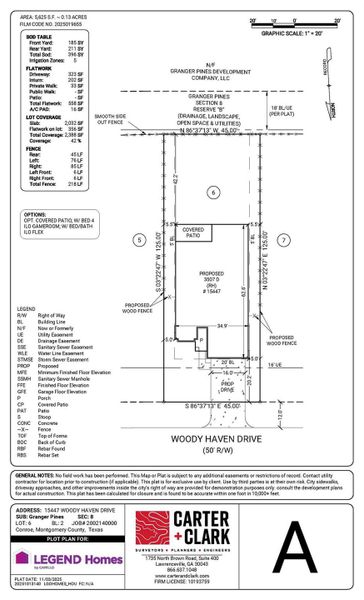 Image 30 of a home in Granger Pines.