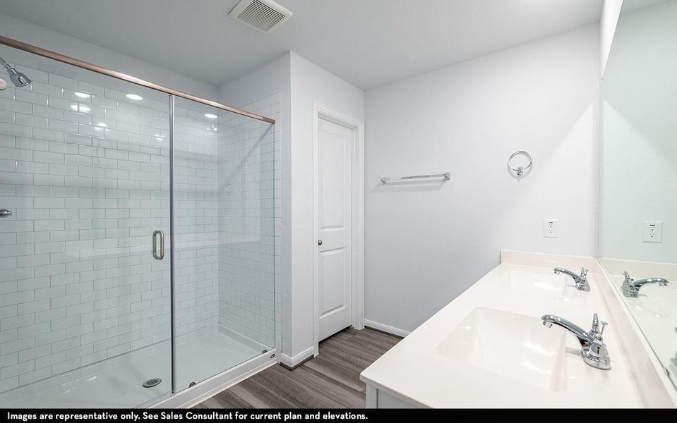 Image 12 of a home in Austin Point.