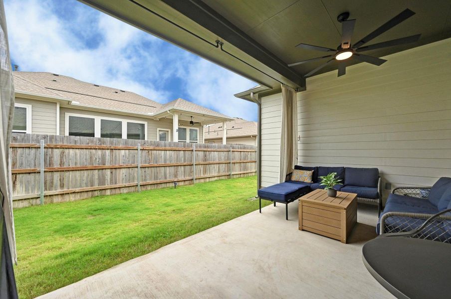 Extend your living space under the open sky with your very own patio! Extend your living space under the open sky with your very own patio!