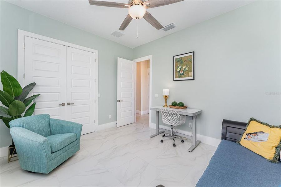 Furnished interior view inside a new home in , Auburndale (Image 8).