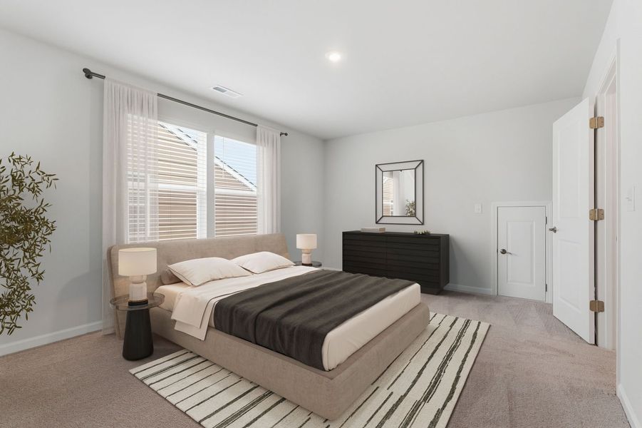 Secondary Bedroom