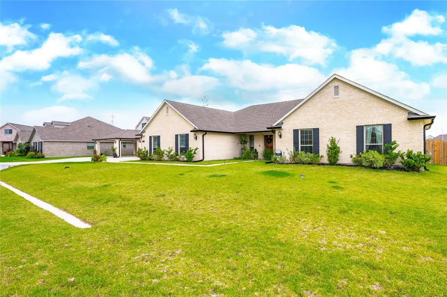 Corner lot on .46-acres Corner lot on .46-acres