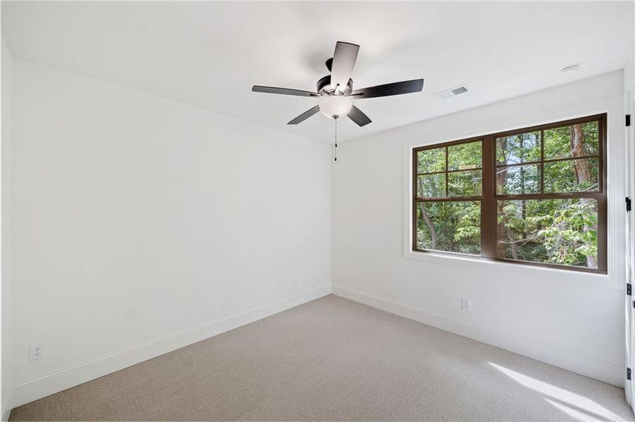 Spacious, unfurnished interior of a new home in , Holly Springs (Image 20). Spacious, unfurnished interior of a new home in , Holly Springs (Image 20).