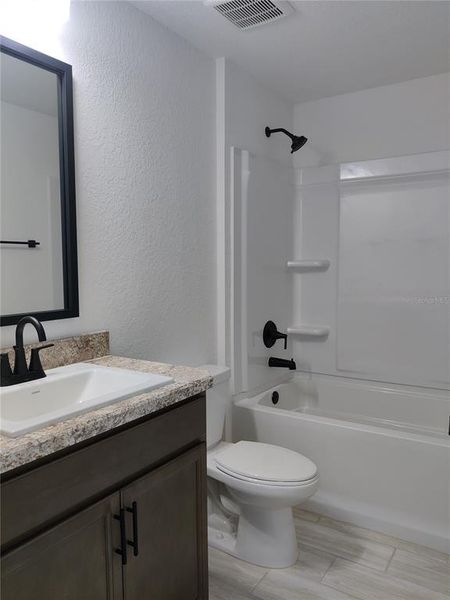 Furnished interior view inside a new home in Royal Highlands, Weeki Wachee (Image 3). Furnished interior view inside a new home in Royal Highlands, Weeki Wachee (Image 3).
