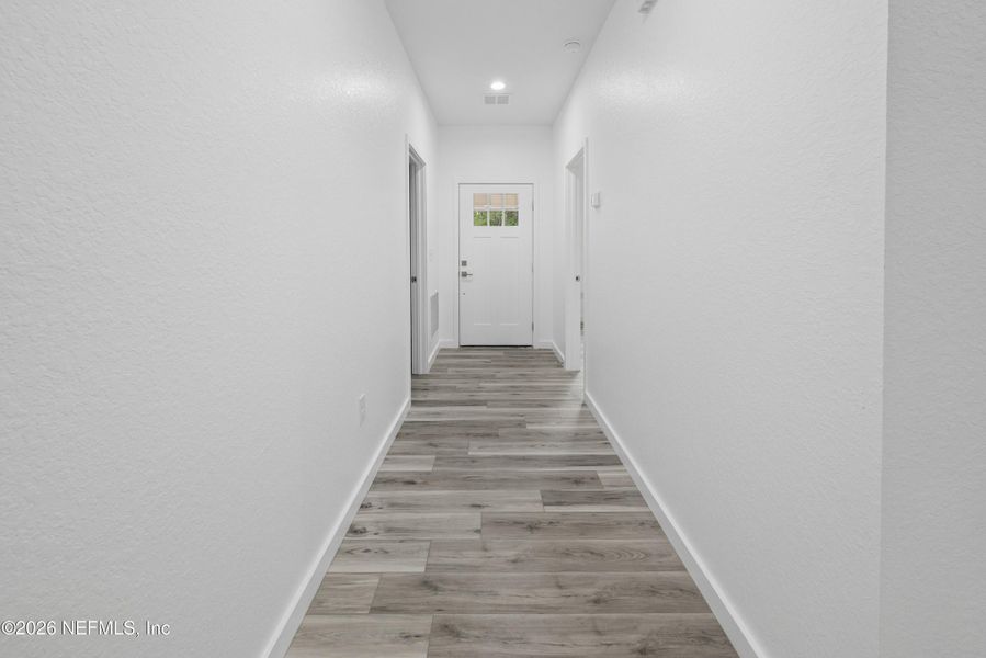 Spacious, unfurnished interior of a new home in , Starke (Image 13). Spacious, unfurnished interior of a new home in , Starke (Image 13).