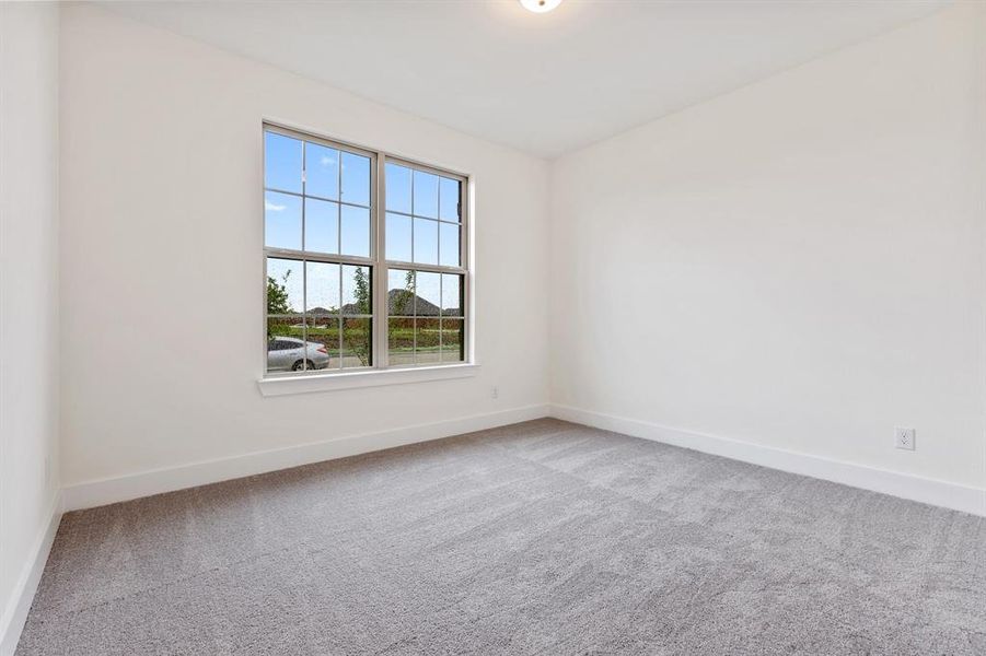 Spacious, unfurnished interior of a new home in Waverly Estates, Nevada (Image 18). Spacious, unfurnished interior of a new home in Waverly Estates, Nevada (Image 18).