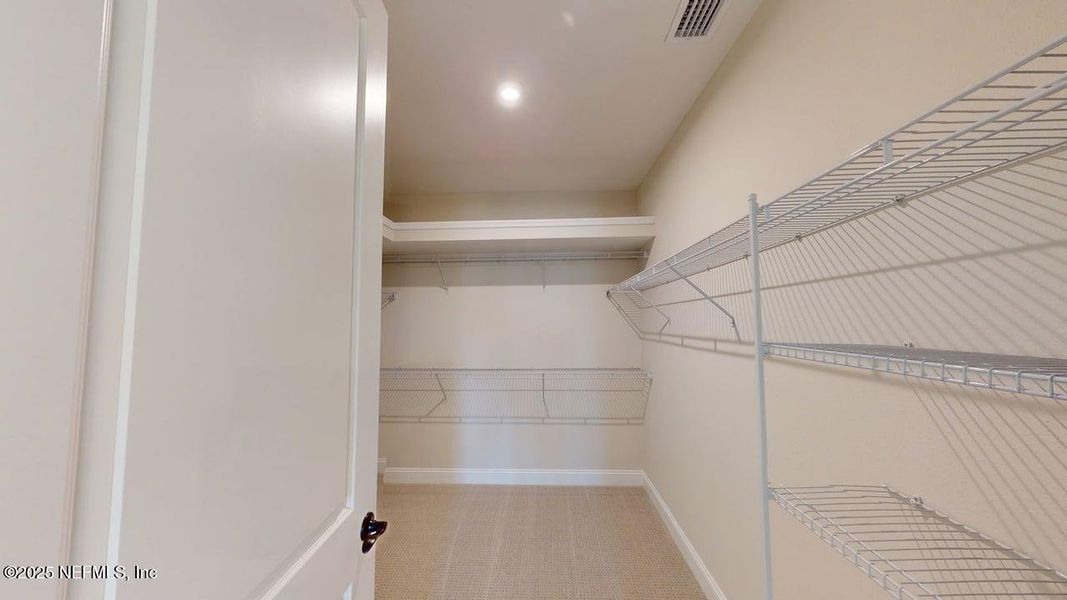 Spacious, unfurnished interior of a new home in RiverTown - WaterSong, St. Johns (Image 16).