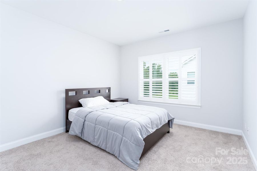 Furnished interior view inside a new home in , Mooresville (Image 22). Furnished interior view inside a new home in , Mooresville (Image 22).