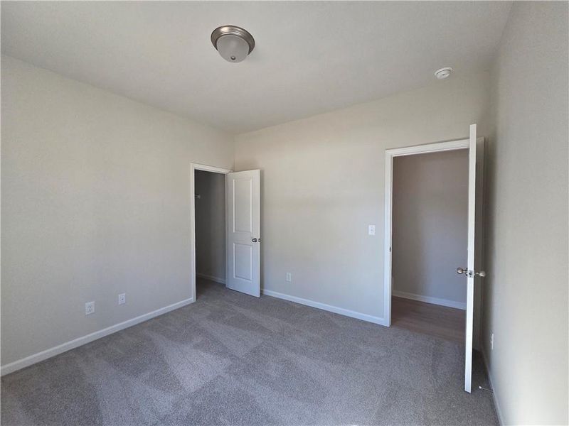 Spacious, unfurnished interior of a new home in , Bethlehem (Image 17). Spacious, unfurnished interior of a new home in , Bethlehem (Image 17).