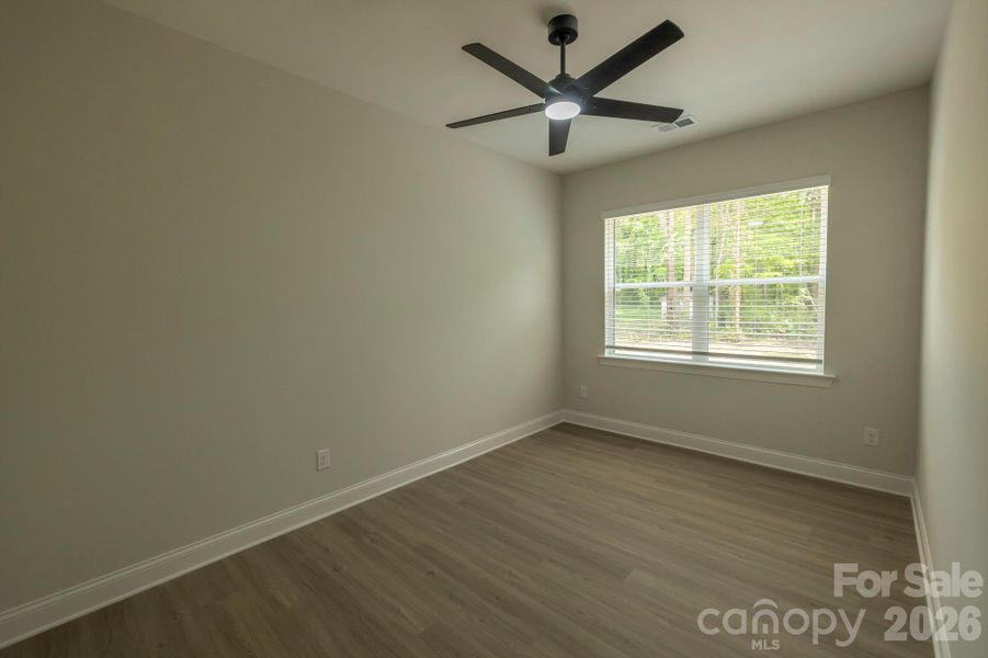 Spacious, unfurnished interior of a new home in , Charlotte (Image 24).