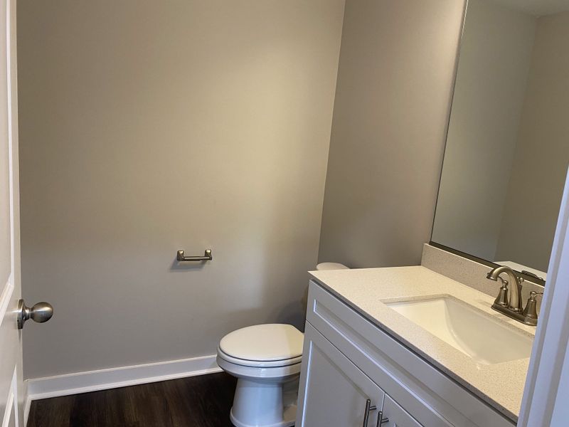 Image 26 representing the Taft by Foundation Home Builders LLC in Old Hickory Crossing, Mocksville, NC.