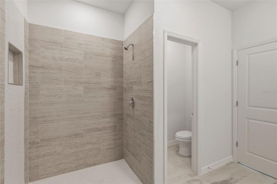 Furnished interior view inside a new home in , Sorrento (Image 11).