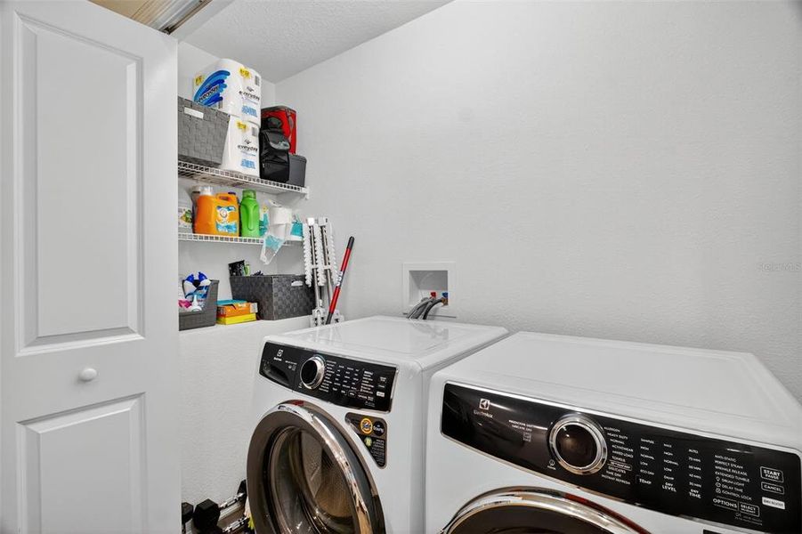 Furnished interior view inside a new home in , The Villages (Image 8). Furnished interior view inside a new home in , The Villages (Image 8).