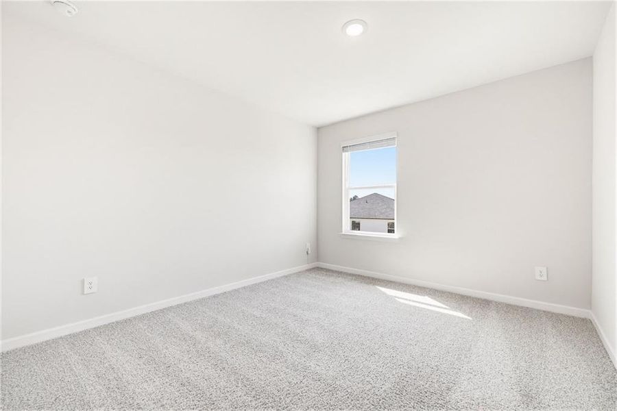 Spacious, unfurnished interior of a new home in , Fairburn (Image 26).