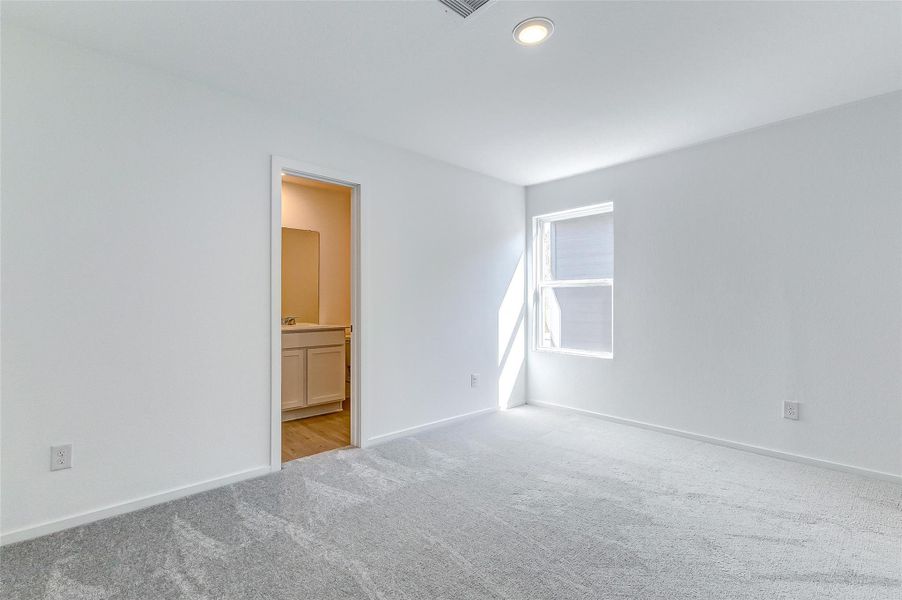 Spacious, unfurnished interior of a new home in Tavola, New Caney (Image 30). Spacious, unfurnished interior of a new home in Tavola, New Caney (Image 30).