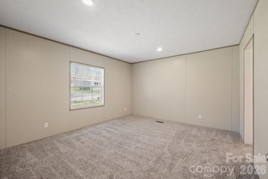 Spacious, unfurnished interior of a new home in , Old Fort (Image 15).