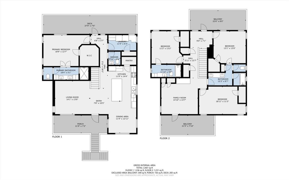 Measurements are deemed approximate.