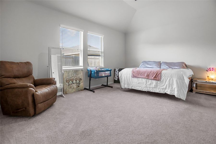 Furnished interior view inside a new home in , Baytown (Image 26). Furnished interior view inside a new home in , Baytown (Image 26).