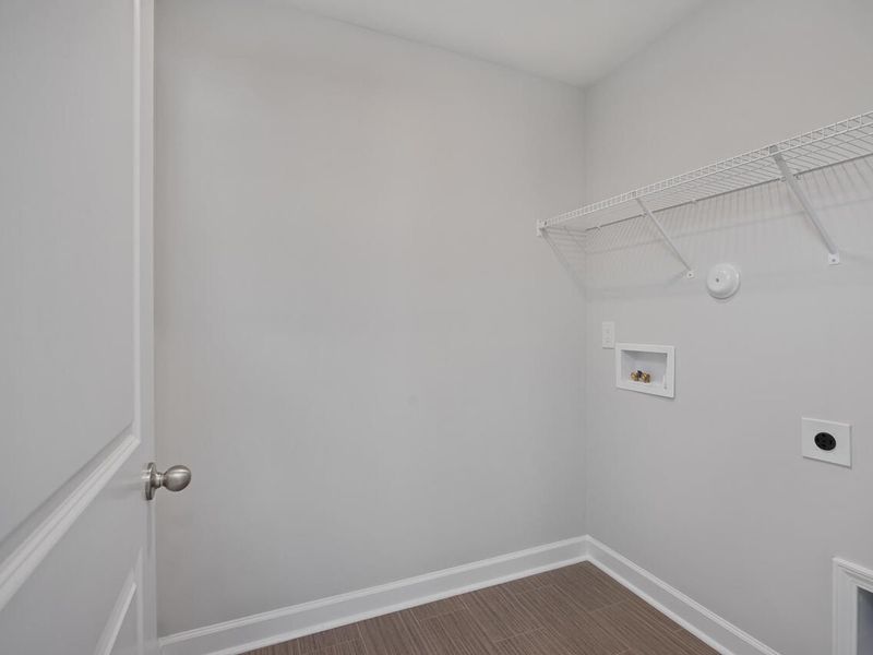 Spacious, unfurnished interior of a new home in Springvale, Fuquay Varina (Image 33).