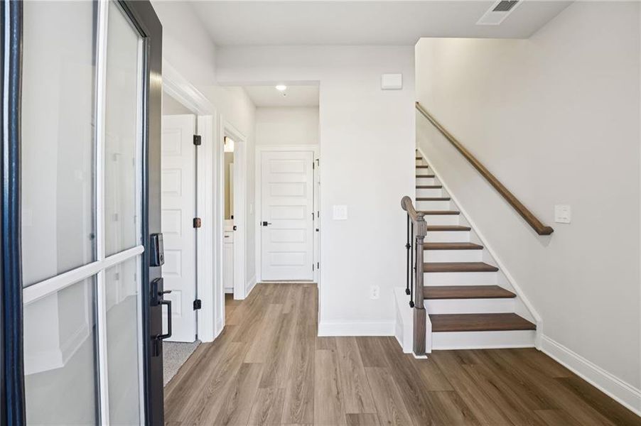 Spacious, unfurnished interior of a new home in , Cumming (Image 46). Spacious, unfurnished interior of a new home in , Cumming (Image 46).