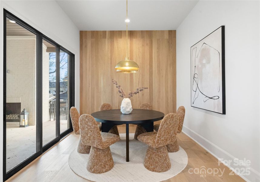 Dining Room Dining Room