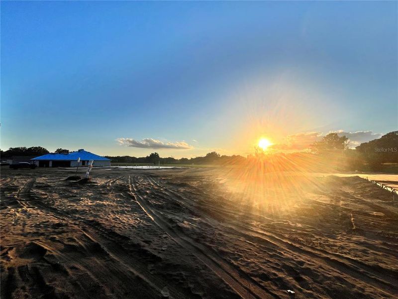In-progress construction of a new home in , Summerfield, FL (Image 5). In-progress construction of a new home in , Summerfield, FL (Image 5).