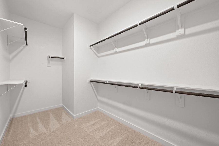 Spacious, unfurnished interior of a new home in Flora, Hutto (Image 40). Spacious, unfurnished interior of a new home in Flora, Hutto (Image 40).
