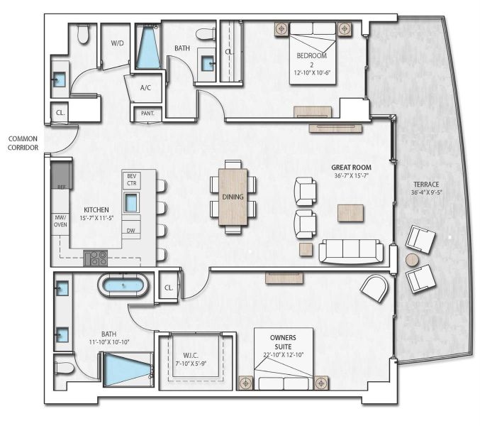 A.08 FLOORPLAN A.08 FLOORPLAN
