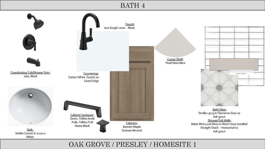 Sample of building materials used in homes in , Marietta (Image 26).